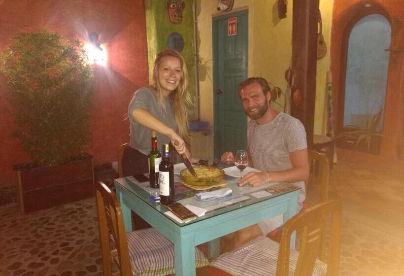 חדר סטנדרט לארבעה, Aylluwasi Guesthouse