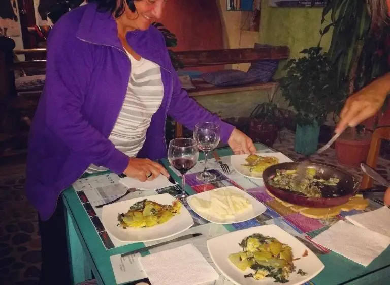 اتاق استاندارد چهار تخته, Aylluwasi Guesthouse