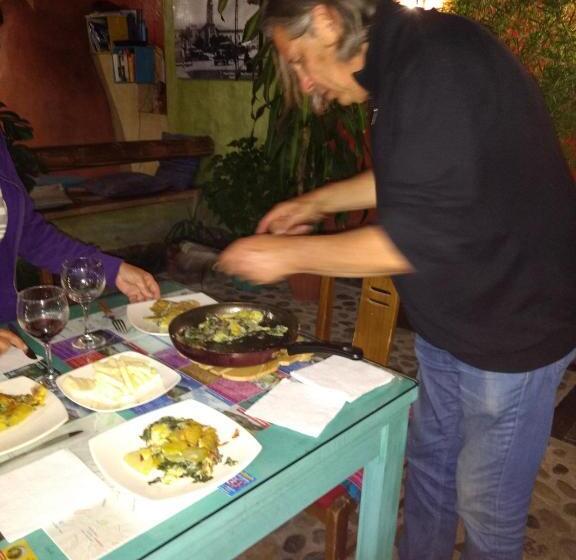 חדר סטנדרט לארבעה, Aylluwasi Guesthouse