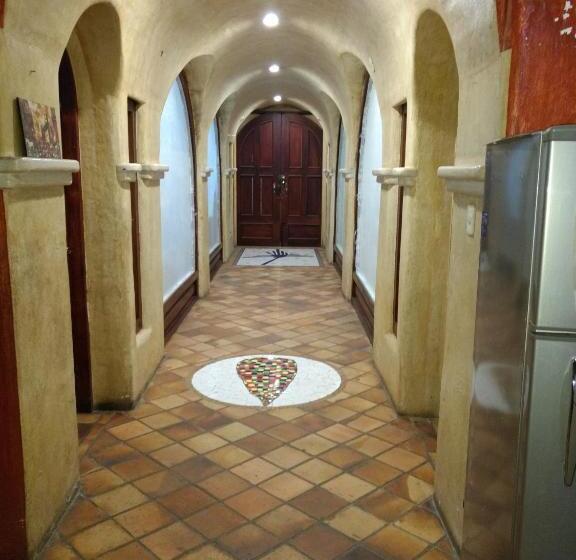 חדר סטנדרט לארבעה, Aylluwasi Guesthouse