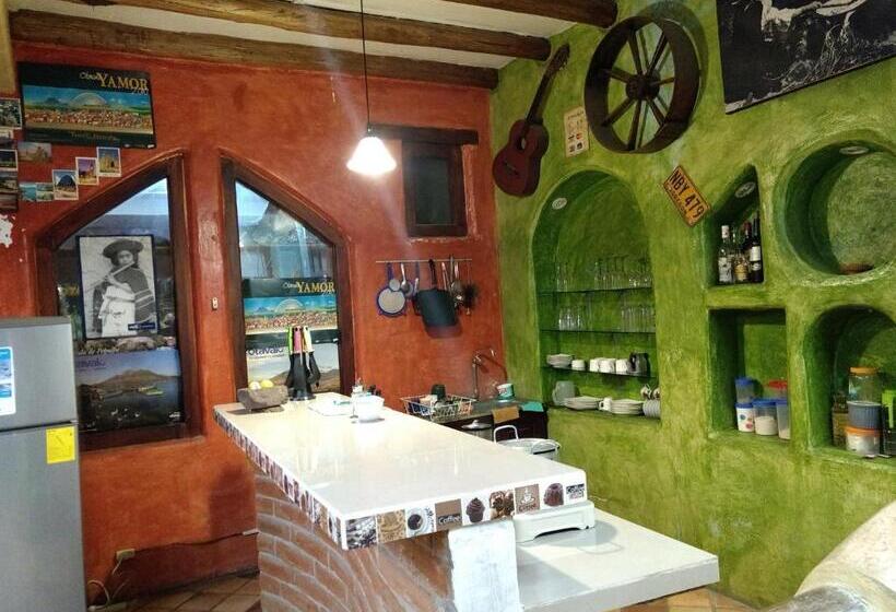 חדר סטנדרט לארבעה, Aylluwasi Guesthouse