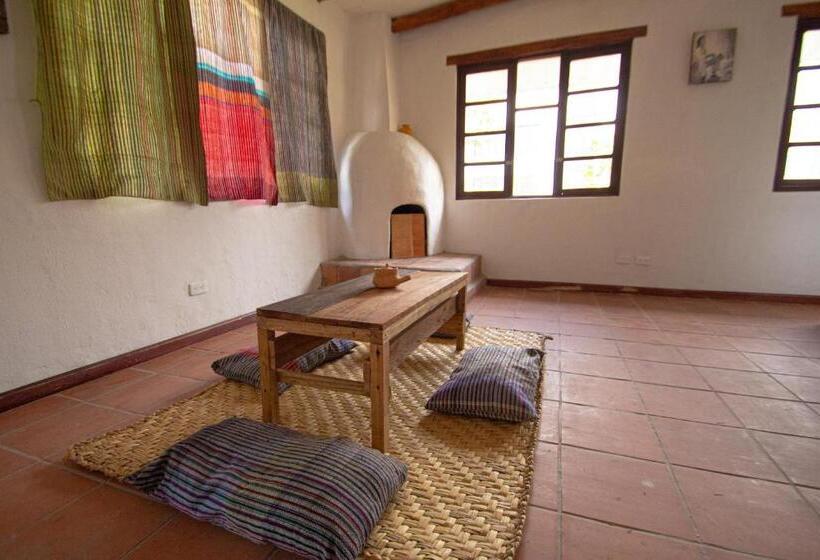 סוויטה משפחתית, Aylluwasi Guesthouse