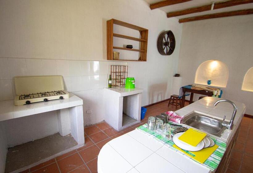 סוויטה משפחתית, Aylluwasi Guesthouse