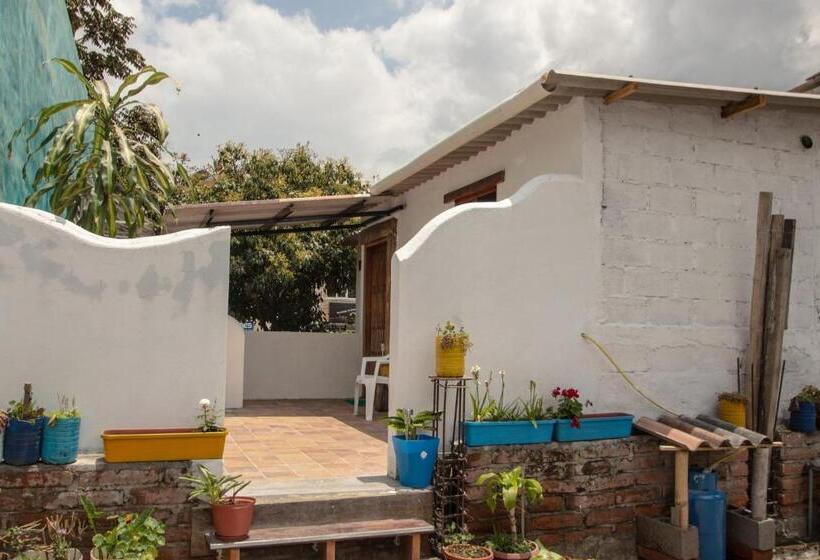 סוויטה משפחתית, Aylluwasi Guesthouse