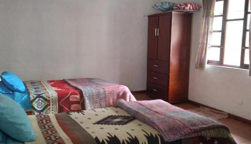 סוויטה משפחתית, Aylluwasi Guesthouse