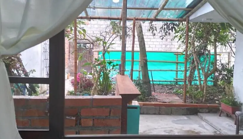 اتاق ساده سه نفره, Aylluwasi Guesthouse