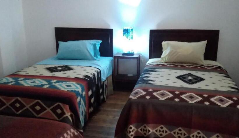 חדר בסיסי לשלושה, Aylluwasi Guesthouse