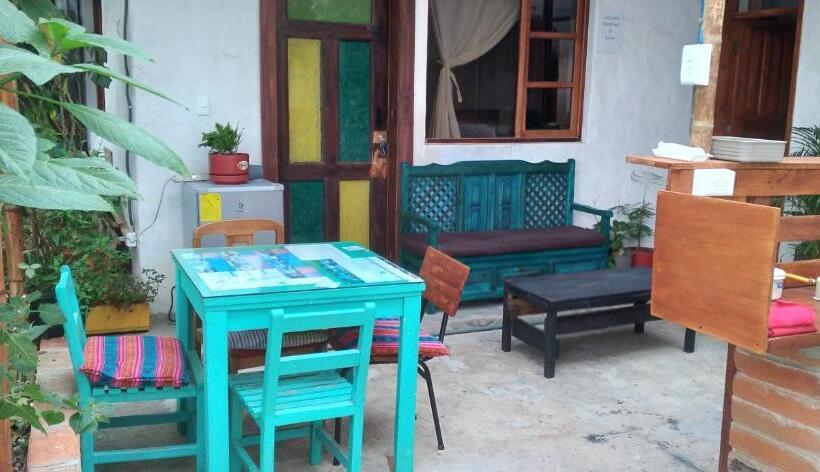 חדר בסיסי לשלושה, Aylluwasi Guesthouse