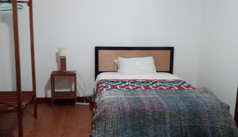 חדר סטנדרט לשלושה, Aylluwasi Guesthouse