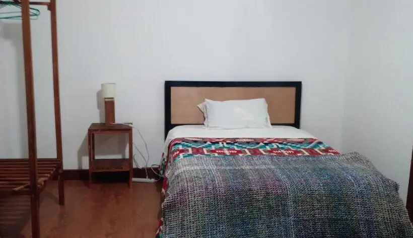 اتاق استاندارد سه نفره, Aylluwasi Guesthouse