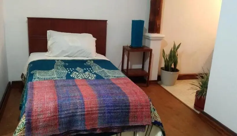 اتاق استاندارد سه نفره, Aylluwasi Guesthouse