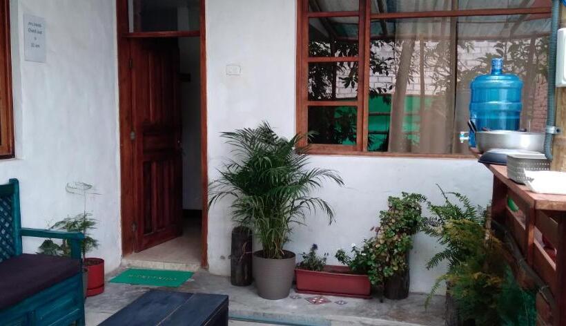 חדר סטנדרט לשלושה, Aylluwasi Guesthouse