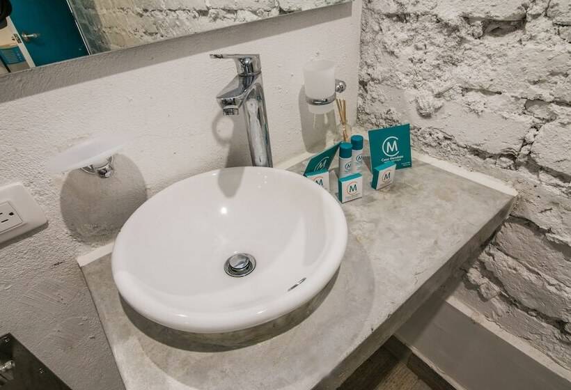 디럭스 룸, Casa Mendoza Hotel Boutique