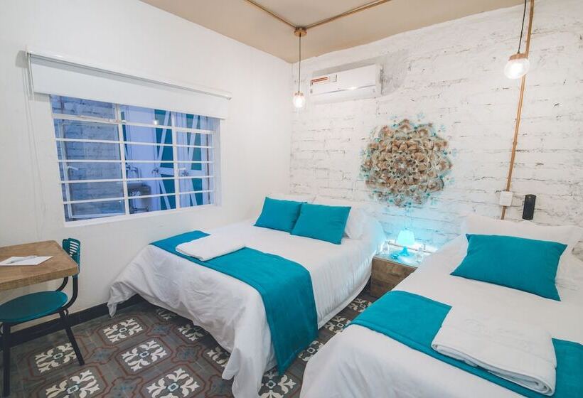 디럭스 룸, Casa Mendoza Hotel Boutique