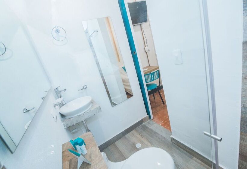 장애인용 디럭스룸, Casa Mendoza Hotel Boutique