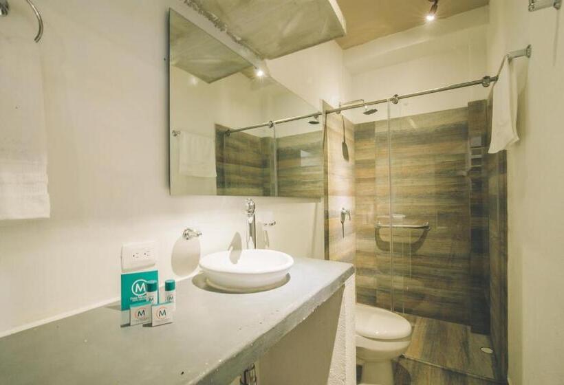 디럭스 룸, Casa Mendoza Hotel Boutique