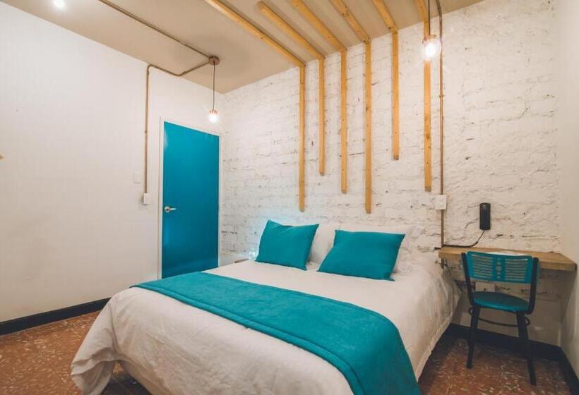 디럭스 룸, Casa Mendoza Hotel Boutique