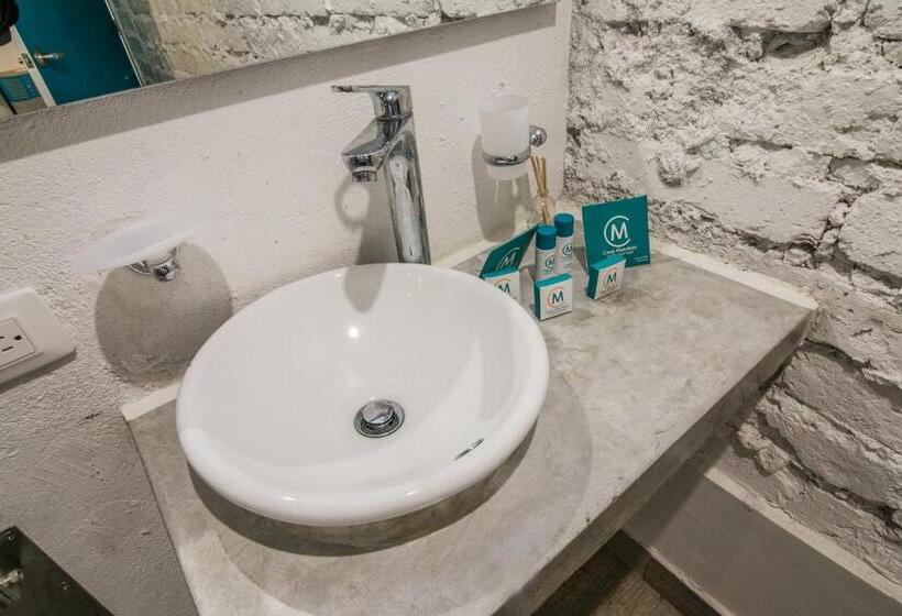 디럭스 룸, Casa Mendoza Hotel Boutique