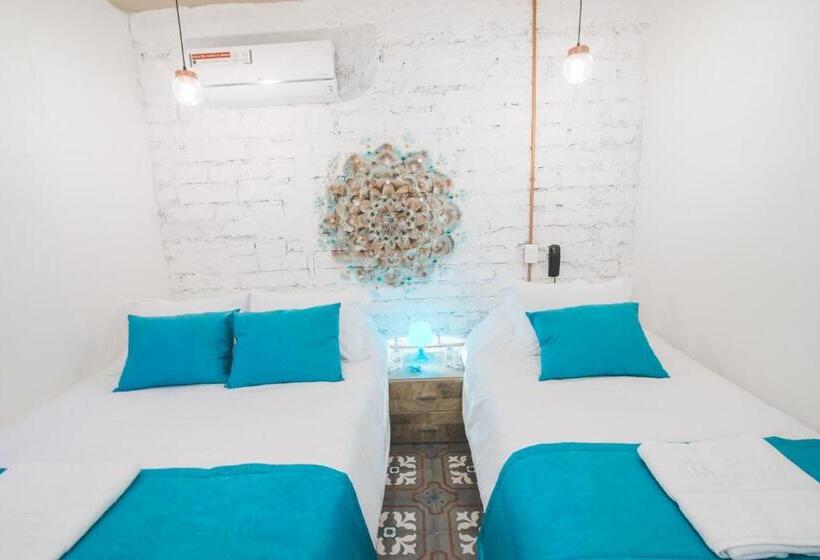 豪华房间, Casa Mendoza Hotel Boutique
