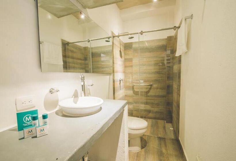 디럭스 패밀리 룸, Casa Mendoza Hotel Boutique