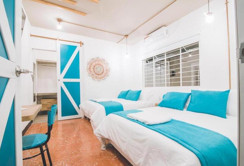Quarto Familiar Deluxe, Casa Mendoza Hotel Boutique