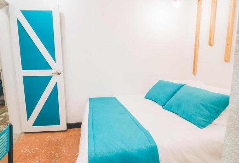 适用于残疾人士的豪华房间, Casa Mendoza Hotel Boutique