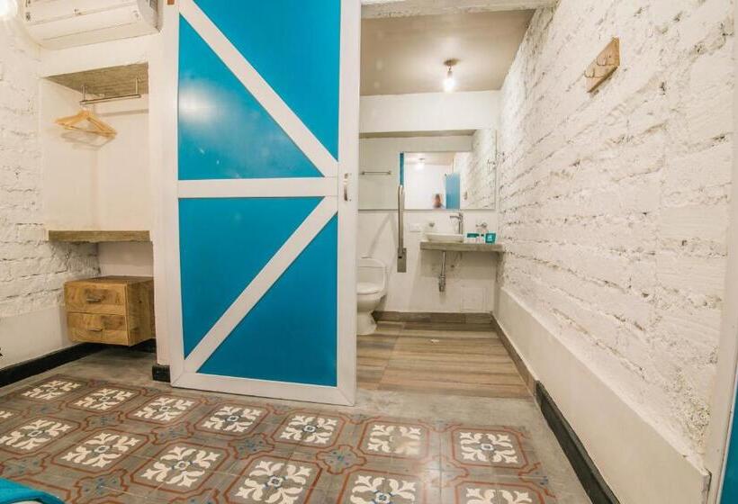 장애인용 디럭스룸, Casa Mendoza Hotel Boutique