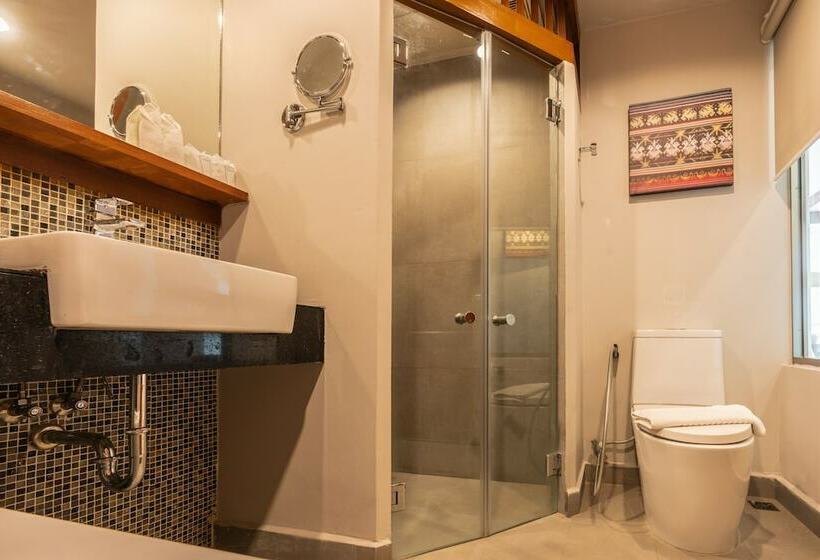 Номер Deluxe, Grand Hotel Vientiane