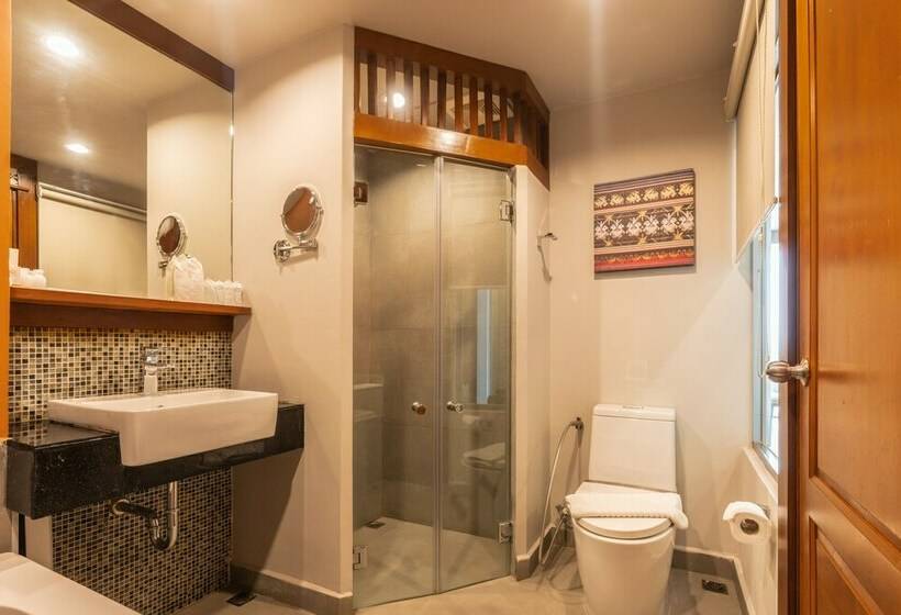 Номер Deluxe, Grand Hotel Vientiane