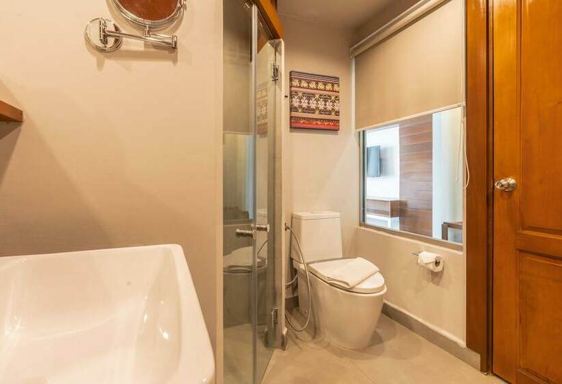 Номер Deluxe, Grand Hotel Vientiane