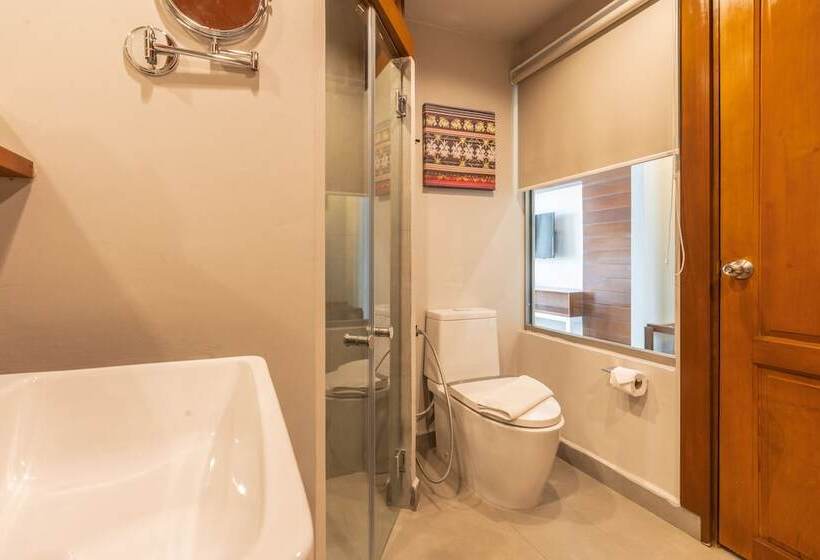 Президентский Люкс, Grand Hotel Vientiane