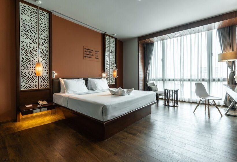 Президентский Люкс, Grand Hotel Vientiane