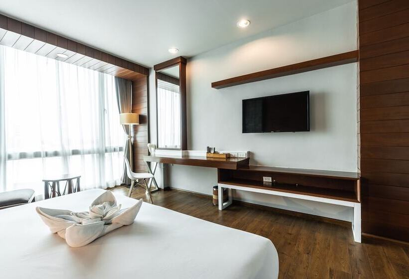 Президентский Люкс, Grand Hotel Vientiane