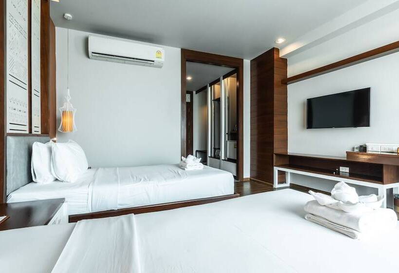 Номер Deluxe, Grand Hotel Vientiane