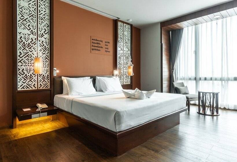 Президентский Люкс, Grand Hotel Vientiane