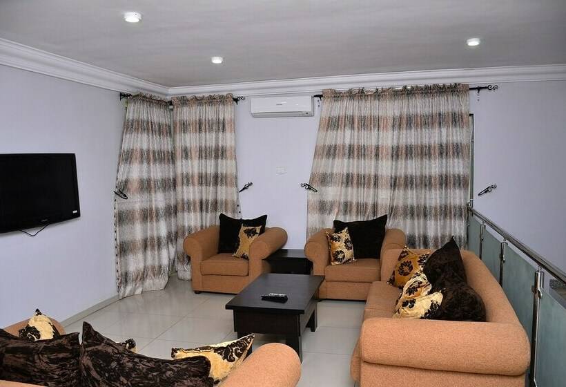 اتاق استاندارد, Green Suites Villa