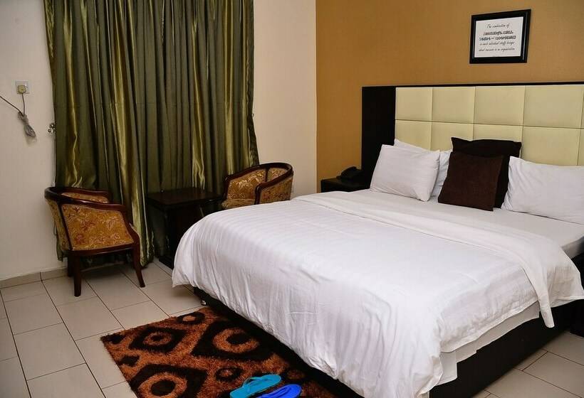 اتاق استاندارد, Green Suites Villa