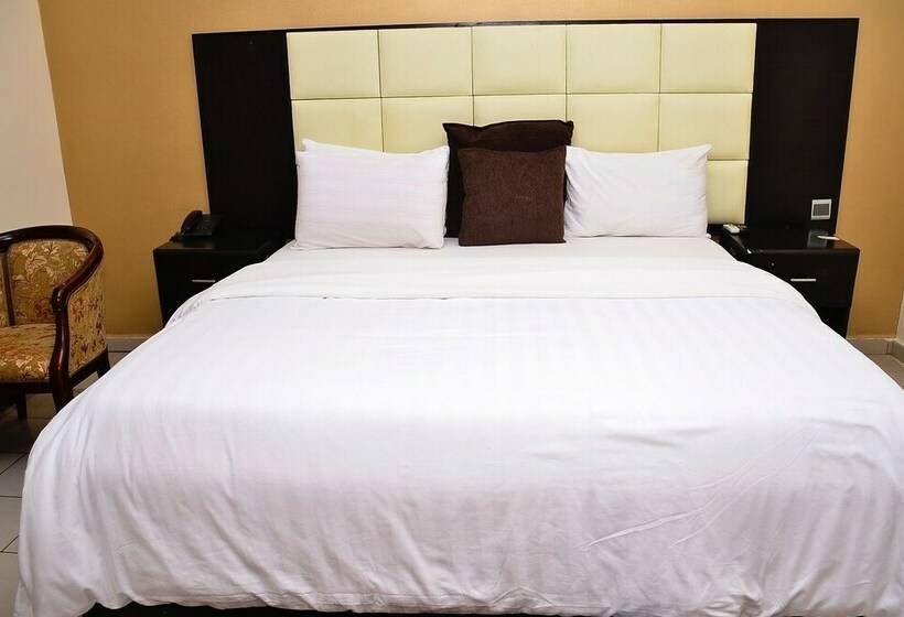 اتاق استاندارد, Green Suites Villa