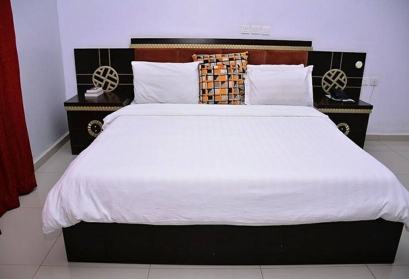 اتاق استاندارد, Green Suites Villa