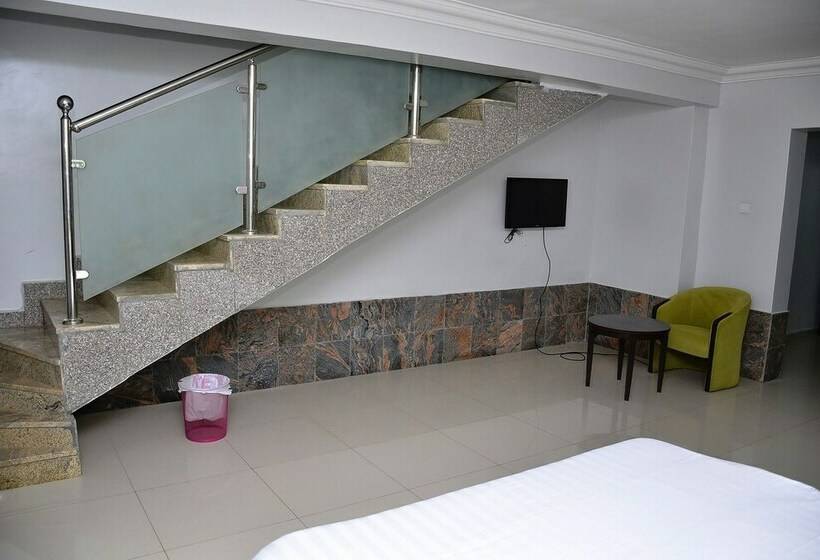 اتاق استاندارد, Green Suites Villa