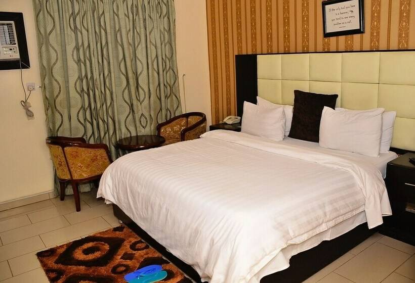 اتاق استاندارد, Green Suites Villa