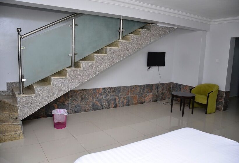 اتاق استاندارد, Green Suites Villa