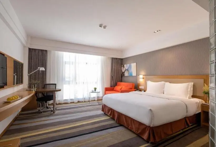 デラックスルーム, Holiday Inn Express Daocheng Yading By Ihg