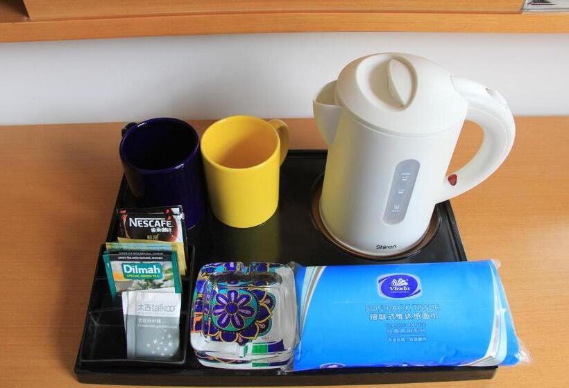 Номер Deluxe, Holiday Inn Express Daocheng Yading By Ihg