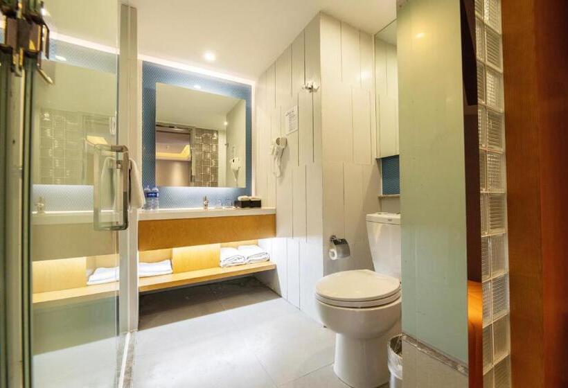 اتاق استاندارد, Holiday Inn Express Daocheng Yading By Ihg