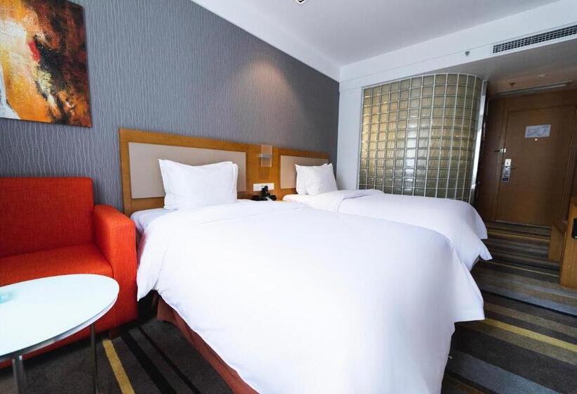 Номер Стандарт, Holiday Inn Express Daocheng Yading By Ihg