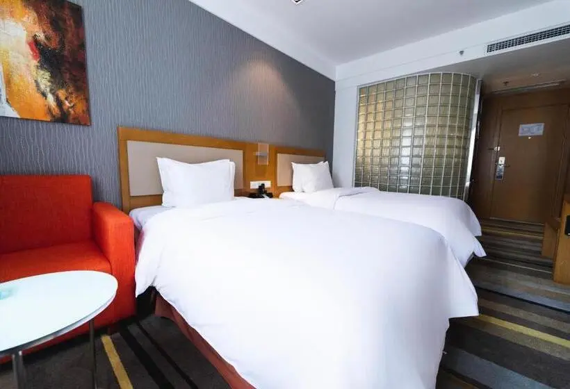 スタンダードルーム, Holiday Inn Express Daocheng Yading By Ihg
