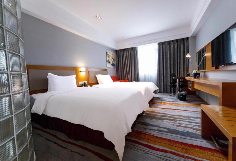 Номер Стандарт, Holiday Inn Express Daocheng Yading By Ihg