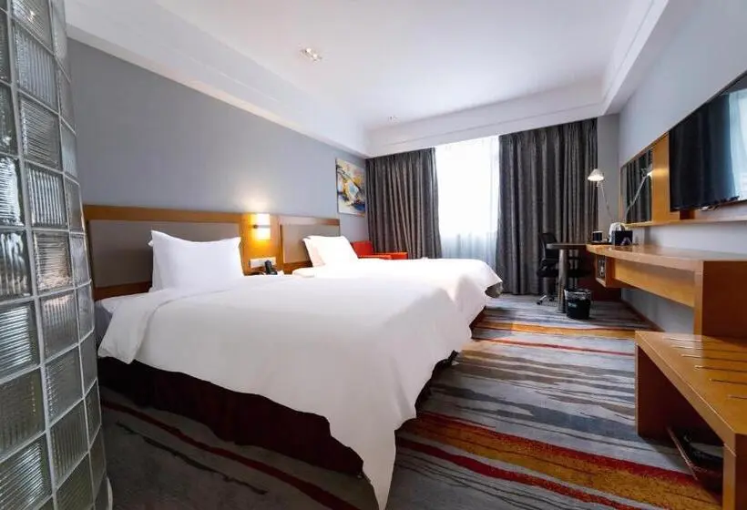 スタンダードルーム, Holiday Inn Express Daocheng Yading By Ihg
