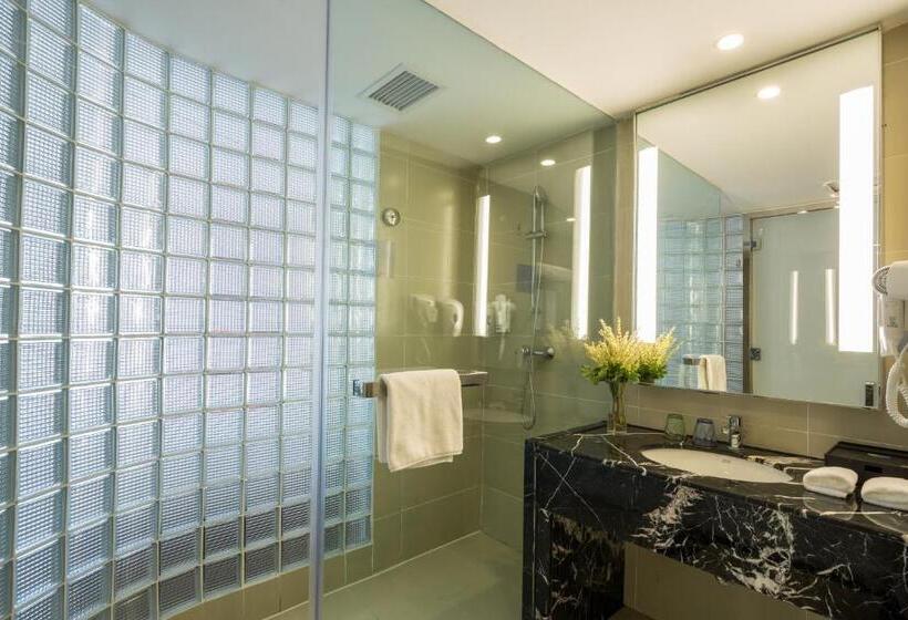 Номер Superior, Holiday Inn Express Daocheng Yading By Ihg